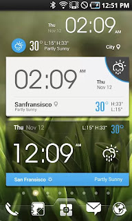 EZ Weather HD Forecast Free v0.5.14 beta 3