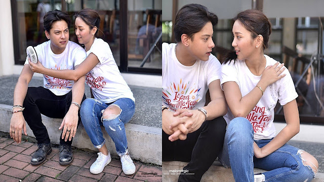 Kathryn At Daniel, Mag-Asawa Na Kung Kumilos Kasal Na Lang Daw Ang Kulang?