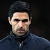 EPL: Arteta speaks on Odegaard’s mistake that cost Arsenal during 1-0 loss to Nottingham