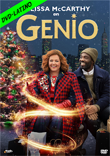 GENIO – GENIE – DVD-5 – DUAL LATINO – 2023 – (VIP)