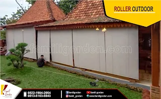 Tirai Outdoor Cimahpar BOGOR