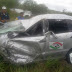 MAIS UM ACIDENTE GRAVE NA PONTE DO CUMBE ENTRE LIMOEIRO E FEIRA NOVA