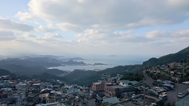 包車旅遊 1日旅遊 九份山城