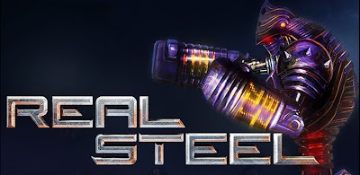 Real Steel HD v1.2.4 Apk + Datafiles