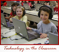 kids using laptops