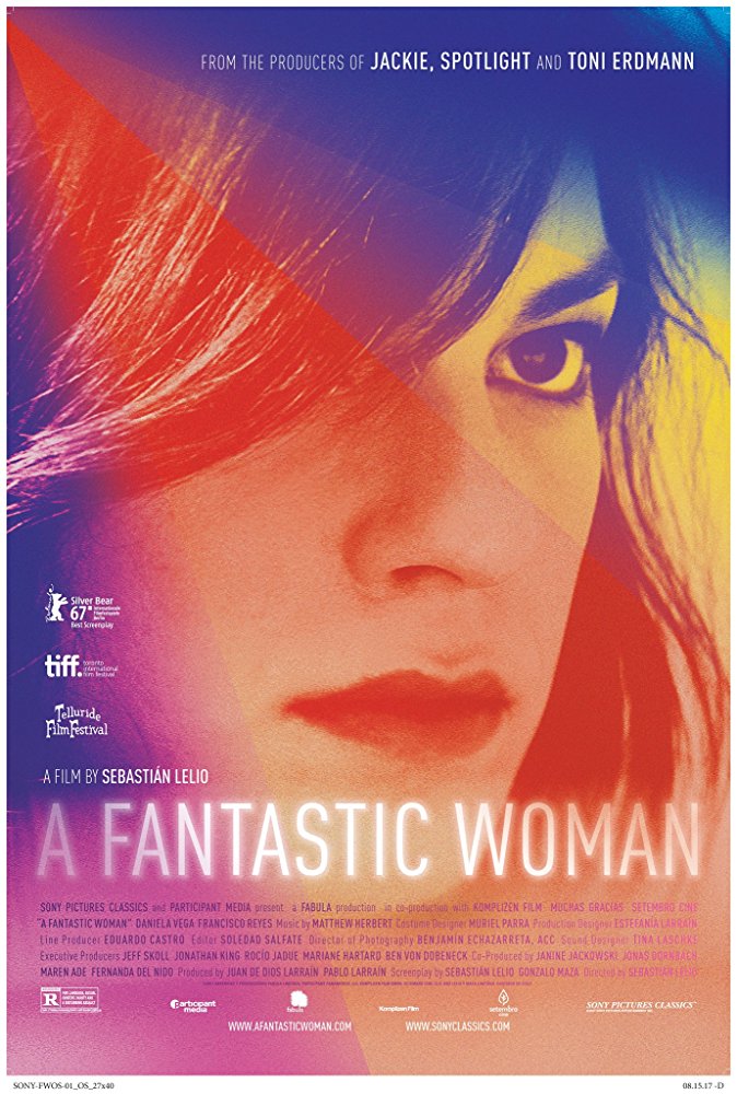 A fantastic woman