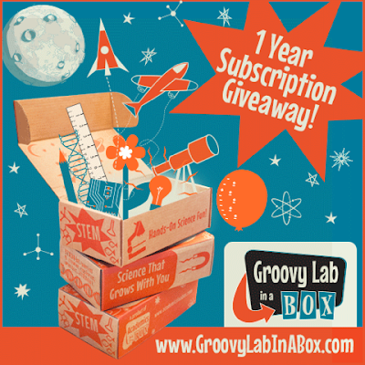 Groovy Lab in a Box!