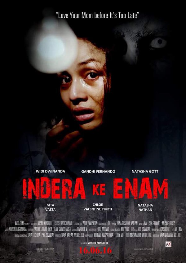 Indera Ke Enam (2016) – Sinopsis Lengkap dan Nonton 