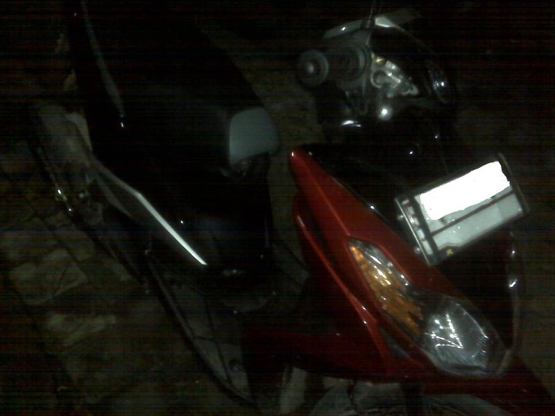 2010 Yamaha New Mio Soul 125CC 