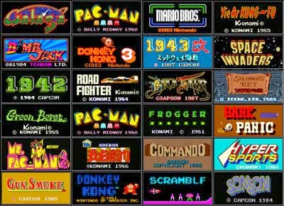La Taberna de Grog: Los 80, la década dorada de los videojuegos