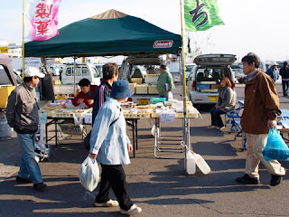 なかむら製菓館鼻岸壁朝市店