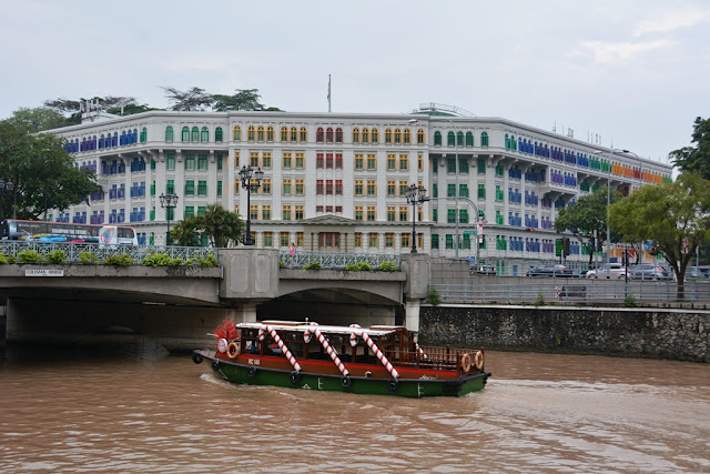 Singapore River Cruise