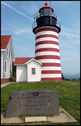 Quoddy Head Light 093