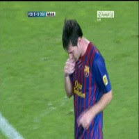 اهداف مباراة برشلونة واوساسونا 8-0