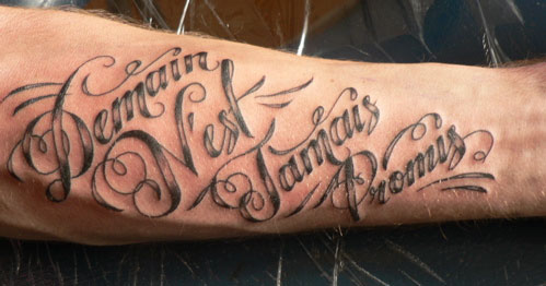 Tattoo Script