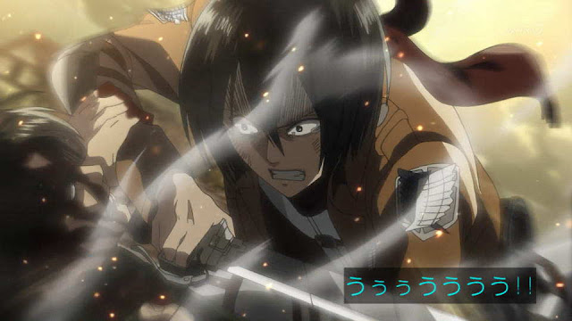 Shingeki no Kyojin Season 3 Part 2 - Episode 6