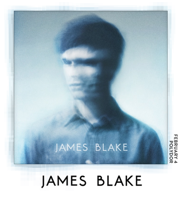 James Blake by James Blake