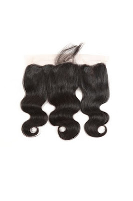  13X4 BODY VIRGIN HAIR LACE FRONTAL