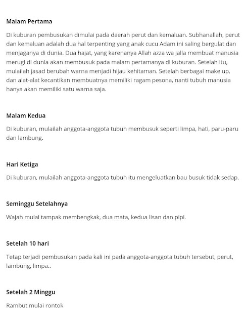 20 Fakta-Fakta Agama Islam Yang Menarik dan Bermanfaat