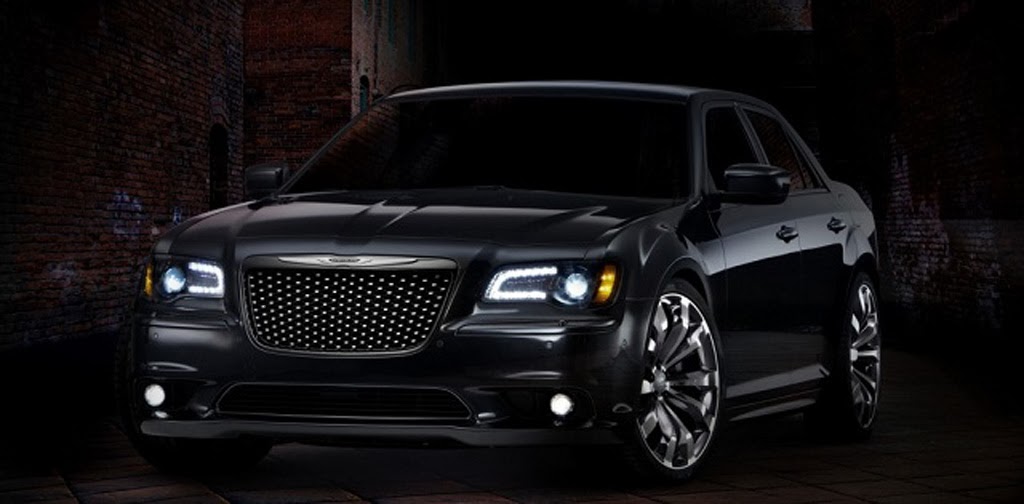 2015 Chrysler 300 SRT8 Concept Design & Changes