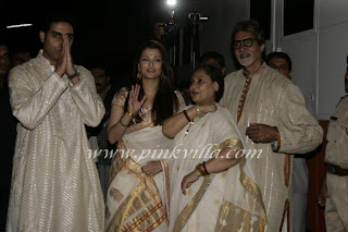 Bachchan Family Pictures