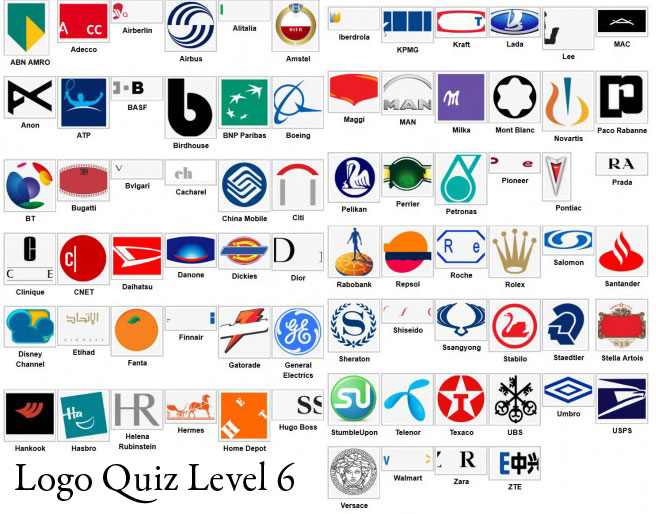 the great logo quiz answers