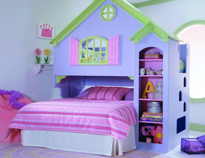 Kids Bedroom Furniture Design
