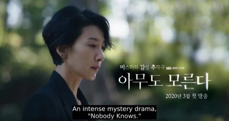 Download Drama Korea Nobody Knows Episode 1-32 Sub Indo