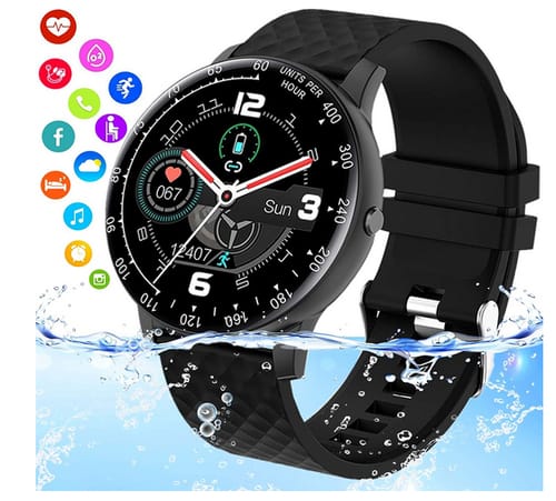 iFuntecky Ip67 Waterproof Smartwatch for Android Phones