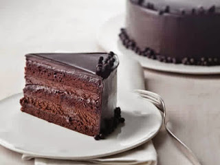 Chocolate Truffle Cake recipe