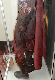 XMen Apocalypse Magneto costume detail