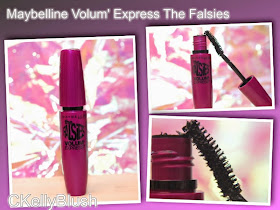 Impulse Buy Monday- Maybelline Volum' Express The Falsies Mascara - CKellyBlush