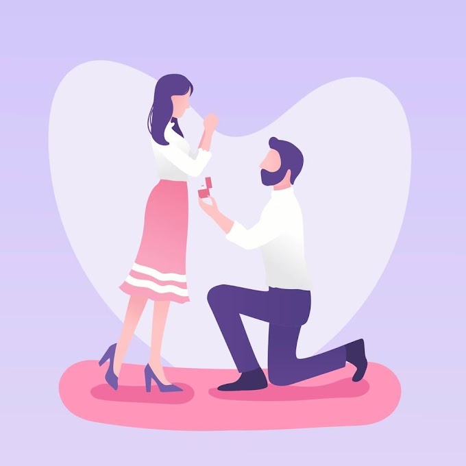 【经验Book】我的第一次求婚心得，简单又浪漫的求婚