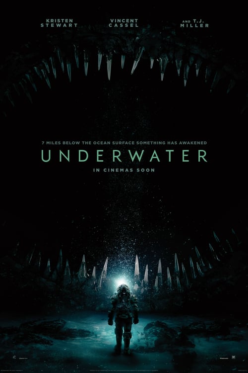 [HD] Underwater 2020 Film Kostenlos Anschauen