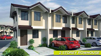 Affordable Two-Storey Townhouse in Cordova Mactan House and Lot For Sale 890K