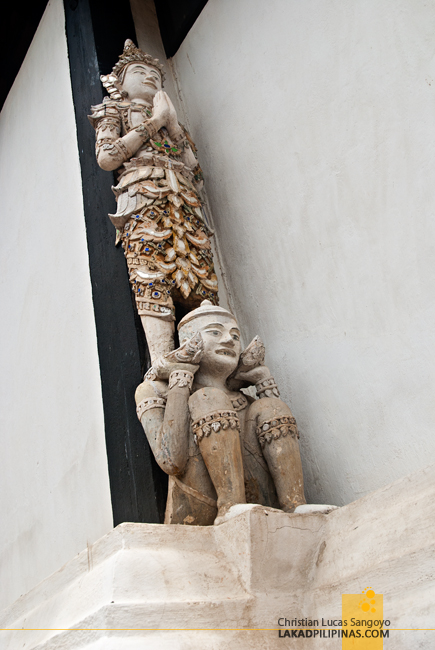 Wat Buak Krok Luang in Chiang Mai