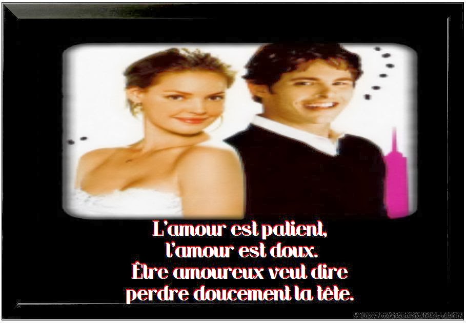 Citation d'amour film en image