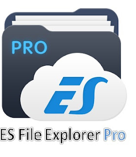 ES File Explorer Pro Full Version v1.1.4 Apk Terbaru 2018