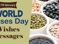 World Pulses Day - 10 February.