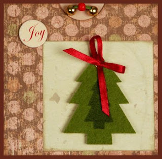 Handmade Christmas Card Design Ideas