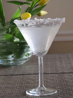 Cake Vodka Recipe: Coconut Cake Martini