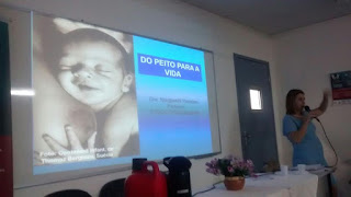 Projeto leva informações às famílias 