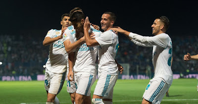 Fuenlabrada vs Real Madrid 0-2, Dua Penalti ‘Gratis'