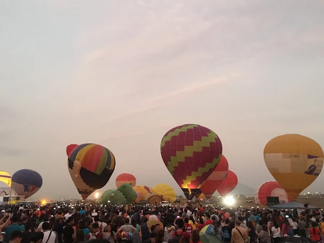 Night Glow