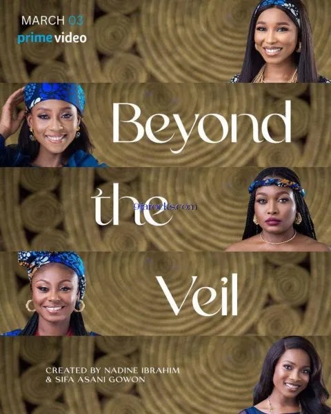 VIDEO: Beyond The Veil Season 1 Episode 1