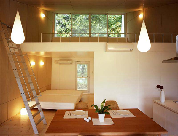 Simply Elegant Home  Designs  Blog Small  Metal Cottage 
