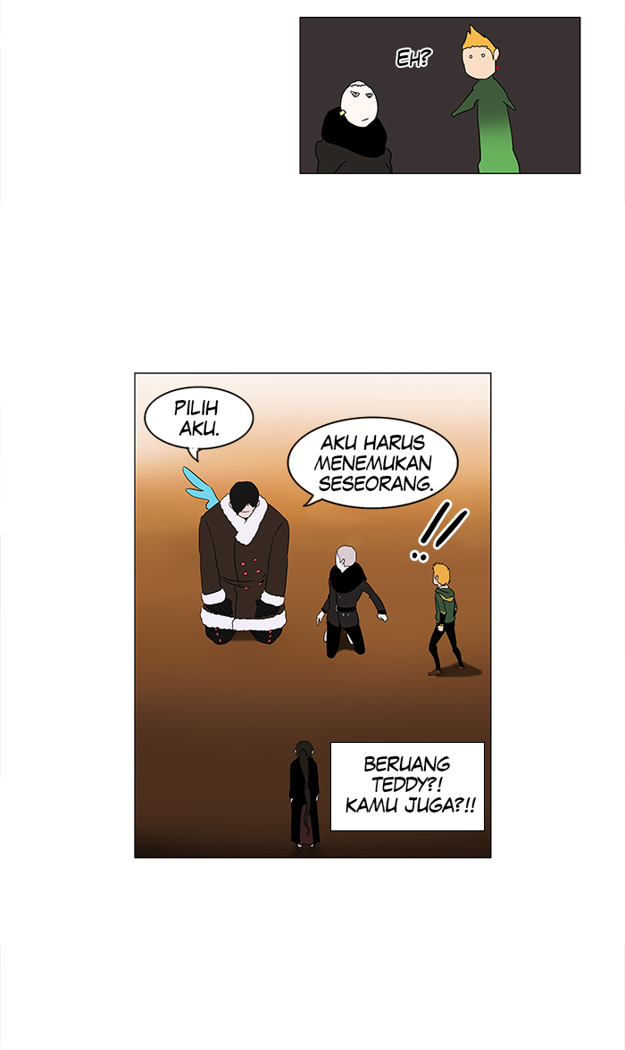Tower of God Bahasa indonesia Chapter 87