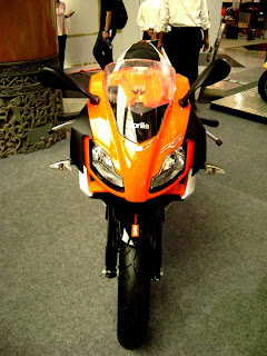 2010 Aprilia RS125