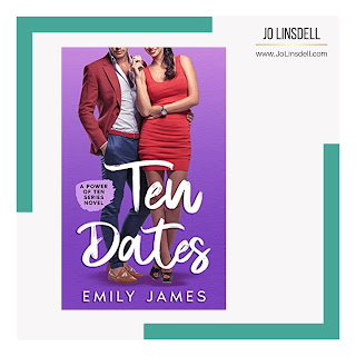 Ten Dates by Emily James