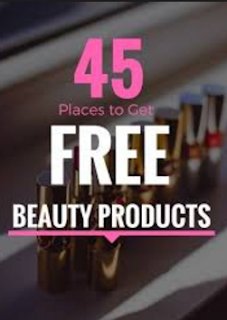 Free Samples &  Great Discount Cosmetics Products Online